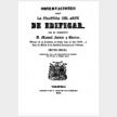 Observaciones sobre la Practica del Arte de Edificar. 2a. edición, aumentada con las Ordenanzas de Madrid relativas al mismo arte